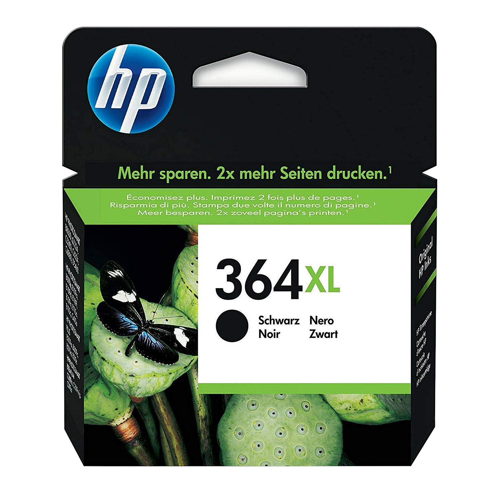 HP 364XL Black (CN684EE)