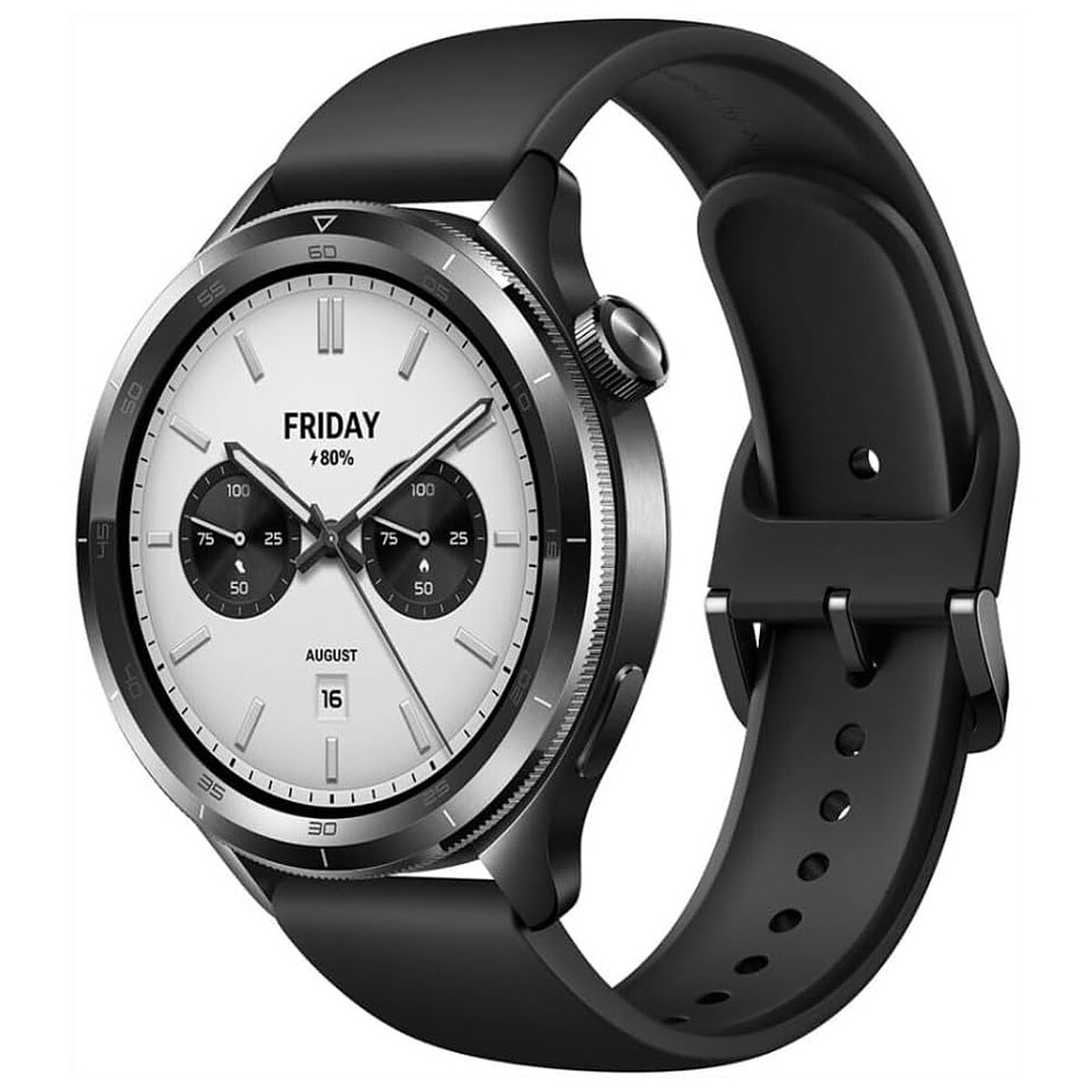 Xiaomi Watch S4 (Noir)