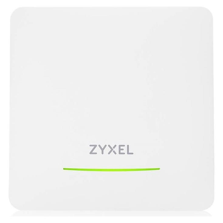 Zyxel NWA50BE - Wireless Access Point - 4-Stream, Dual Radio, NebulaFlex - Wi-Fi 7 - 2.4 GHz, 5 GHz - Cloud Managed - Ceiling Mounted (Pack of 50)