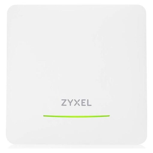 Zyxel NWA50BE - Wireless Access Point - 4-Stream, Dual Radio, NebulaFlex - Wi-Fi 7 - 2.4 GHz, 5 GHz - Cloud Managed - Ceiling Mounted (Pack of 50)