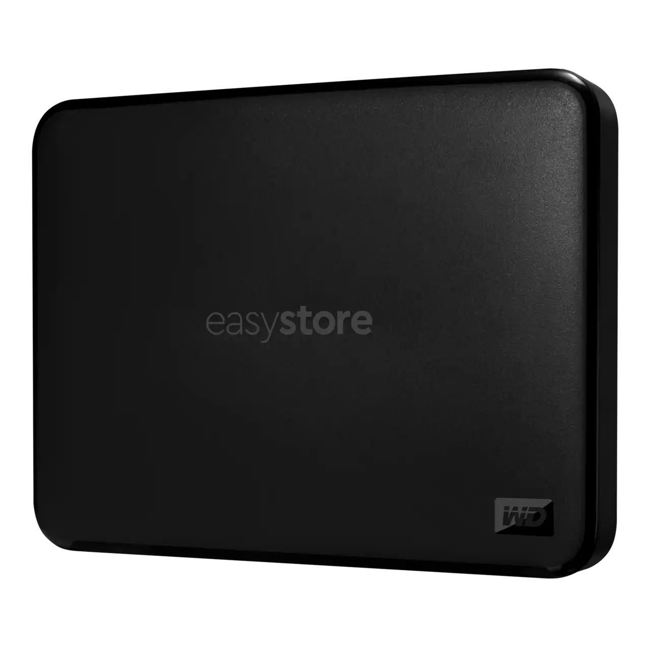 Western Digital Easystore 6TB Portable External Hard Drive, Micro-USB B 3.2 Gen 1 (3.1 Gen 1)