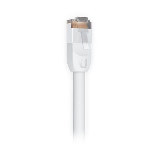 Ubiquiti Cat5e Outdoor Network Cable, 2m, White
