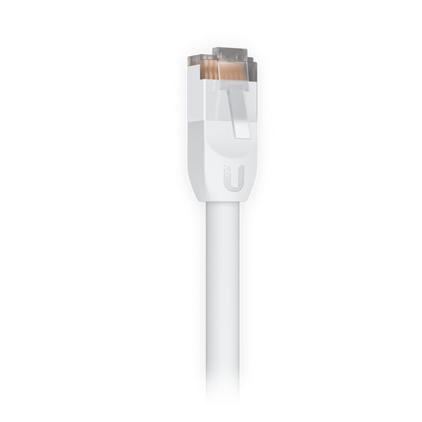 Ubiquiti Cat5e Outdoor Network Cable, 2m, White