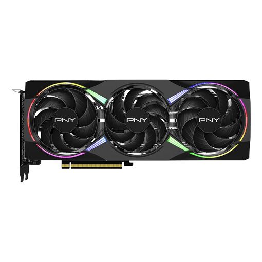 Carte graphique PNY GeForce RTX 5060 Ti EPIC-X RGB OC NVIDIA 8 Go GDDR7