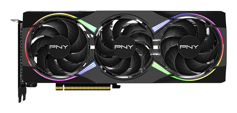 PNY GeForce RTX 5060 Ti EPIC-X RGB OC NVIDIA 8GB GDDR7