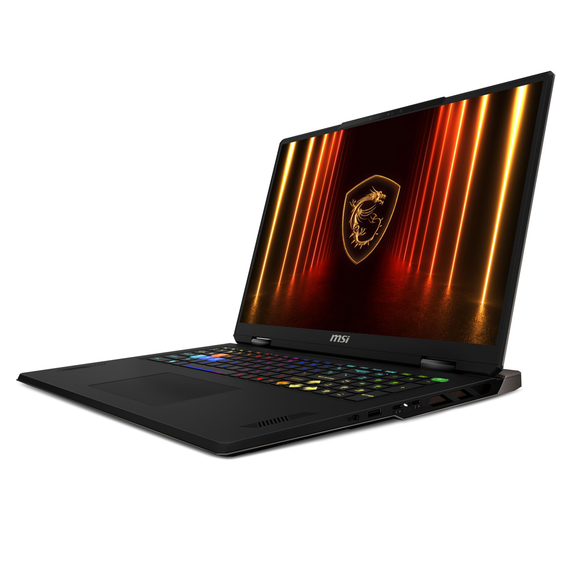 MSI Vector 18 HX AI A2XWHG-866FR Laptop