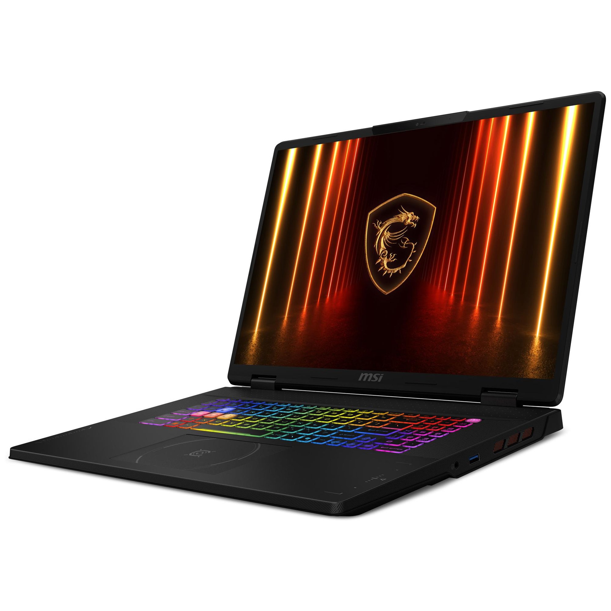 MSI Crosshair 18 HX AI - 18" Quad HD+ Gaming Laptop
