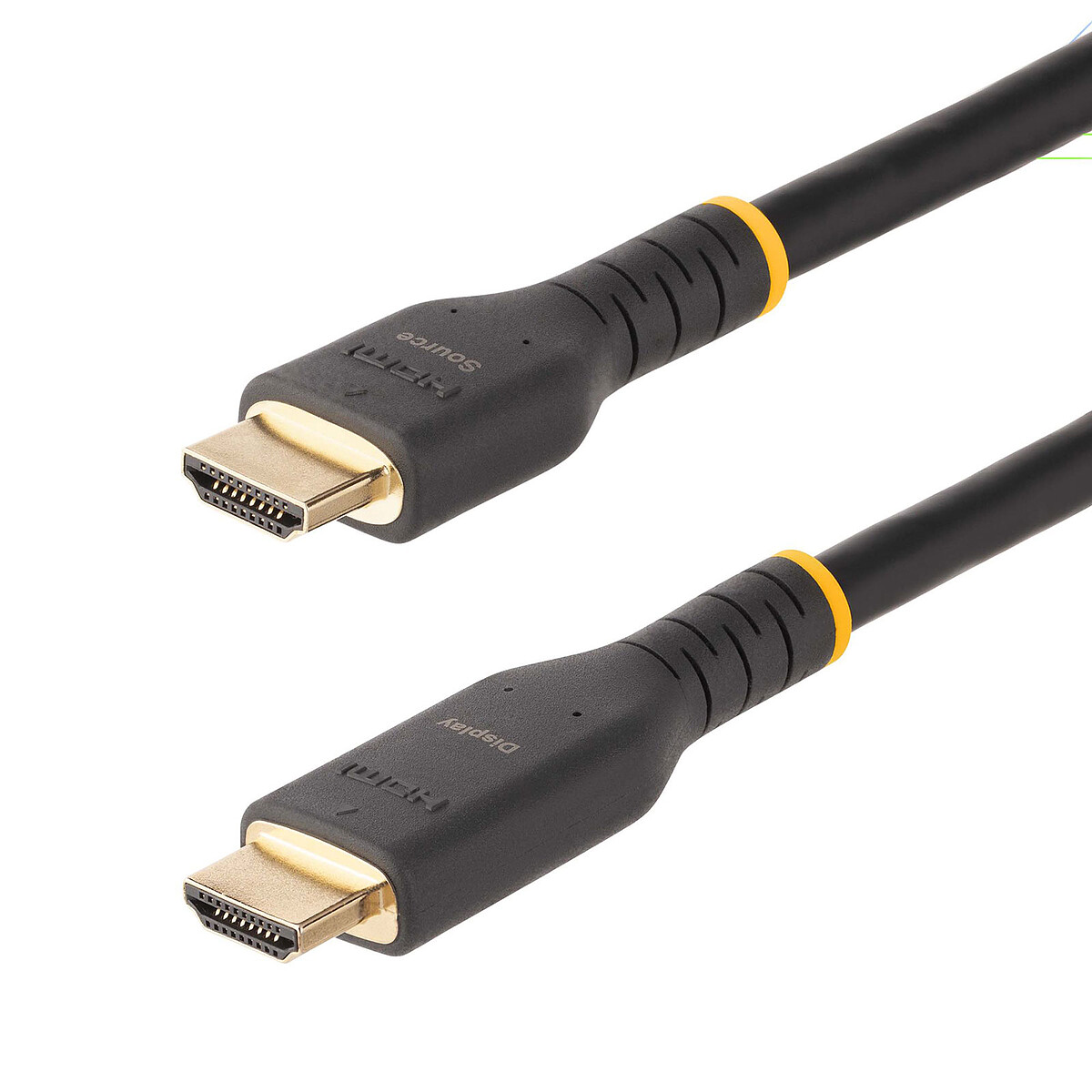 StarTech.com câble HDMI robuste avec protection contre les interférences (10 mètres)