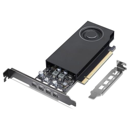 Tarjeta gráfica Lenovo NVIDIA RTX A1000 8 GB GDDR6