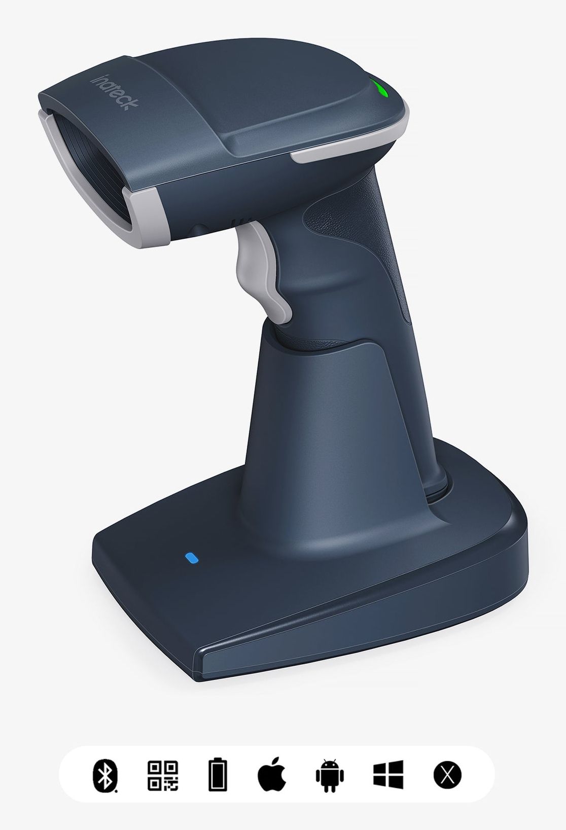 Inateck BCST-54 Portable Barcode Scanner