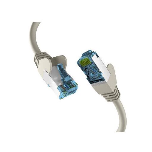 EFB Elektronik Cat7 Network Cable - 30m, Grey (S/FTP)