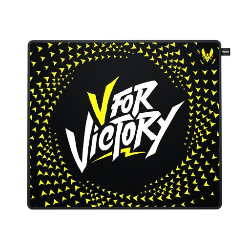 Cherry Xtrfy GP5 Vitality Black Gaming Mousepad