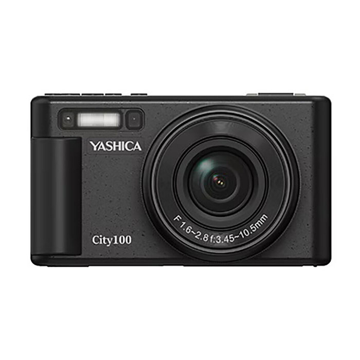 Yashica City 100 Noir