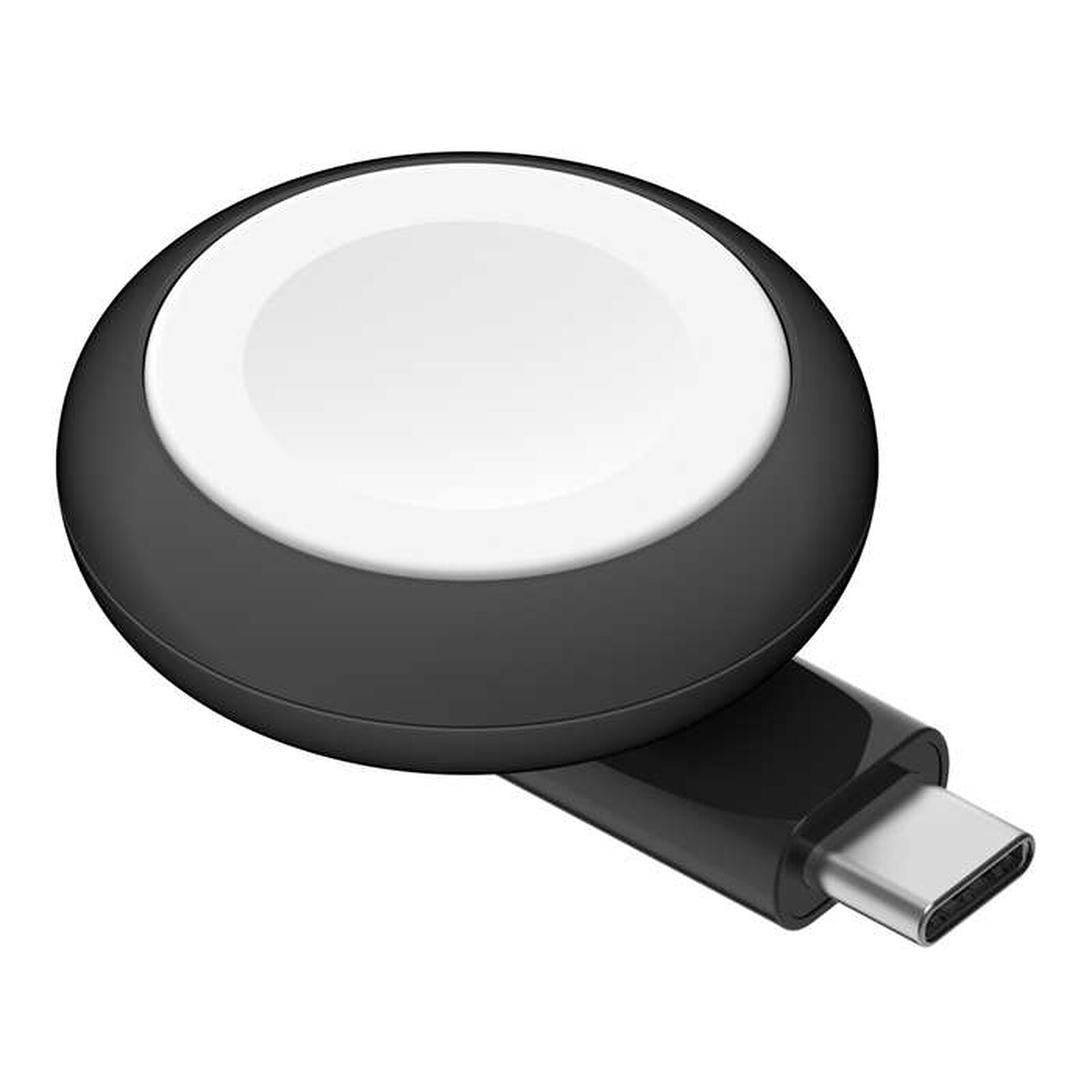 Belkin BoostCharge Portable USB-C Charger for Apple Watch (black)