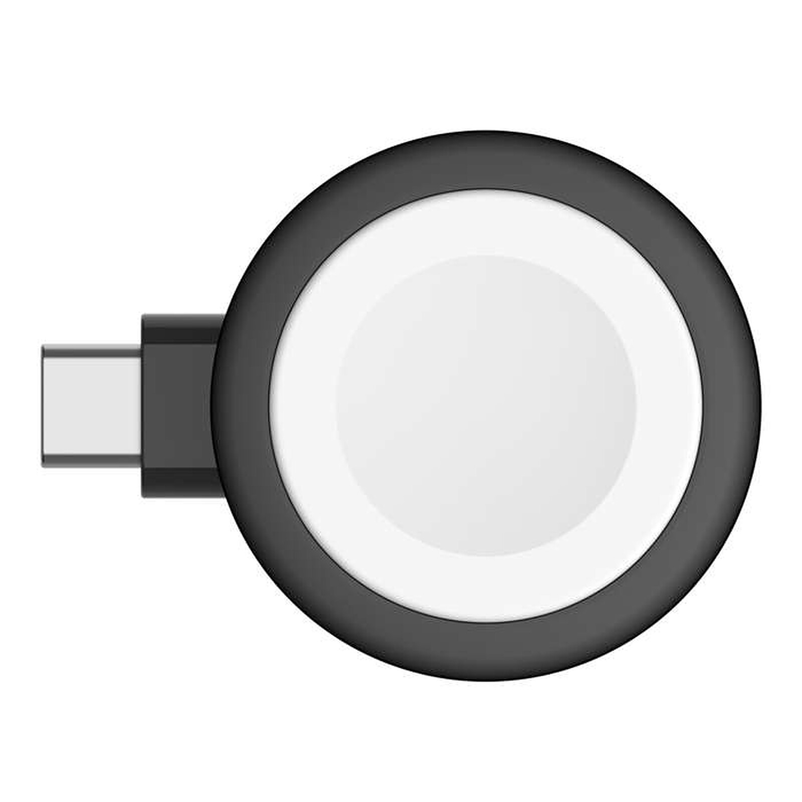 Belkin BoostCharge Portable USB-C Charger for Apple Watch (black)