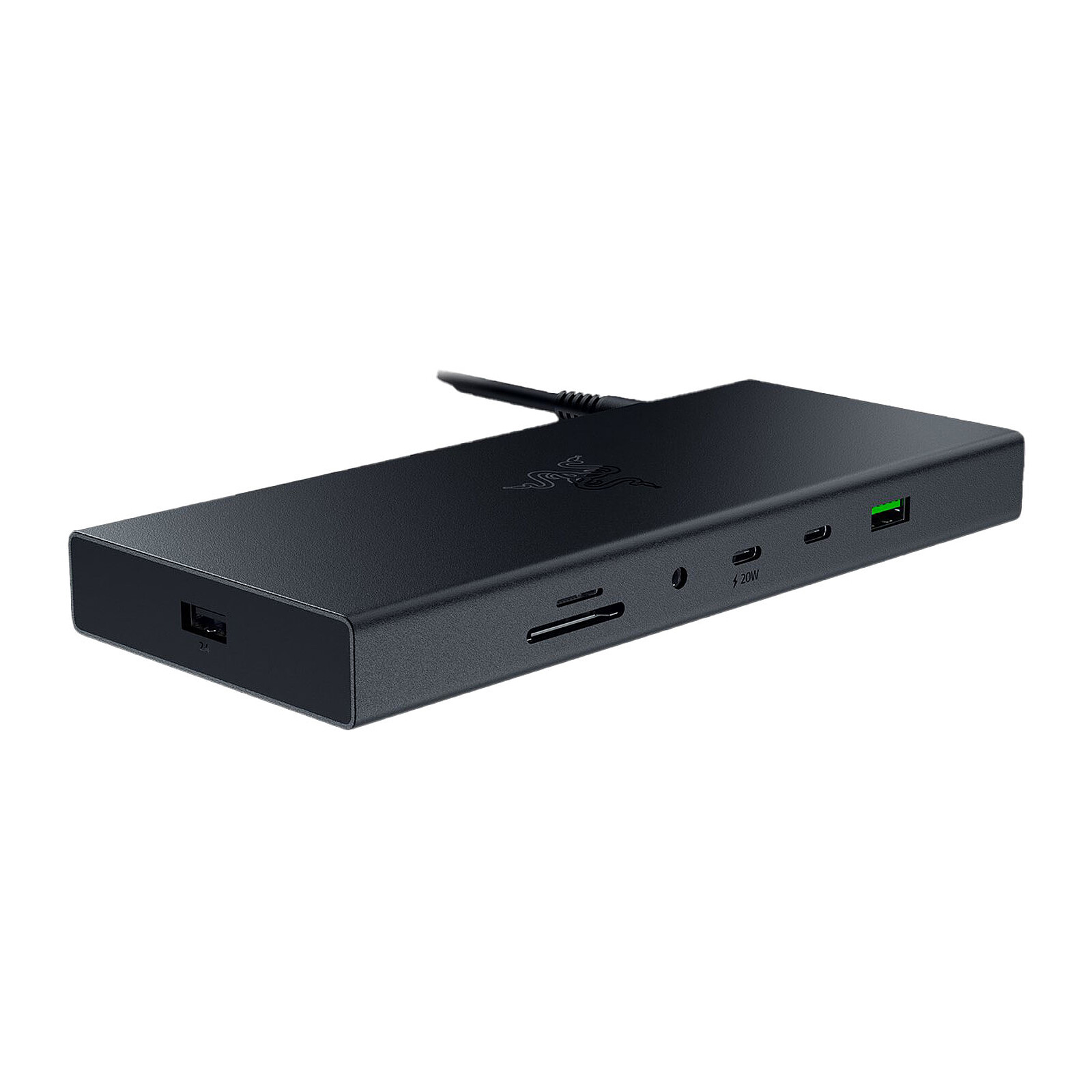 Razer USB 4 Dock (Black)