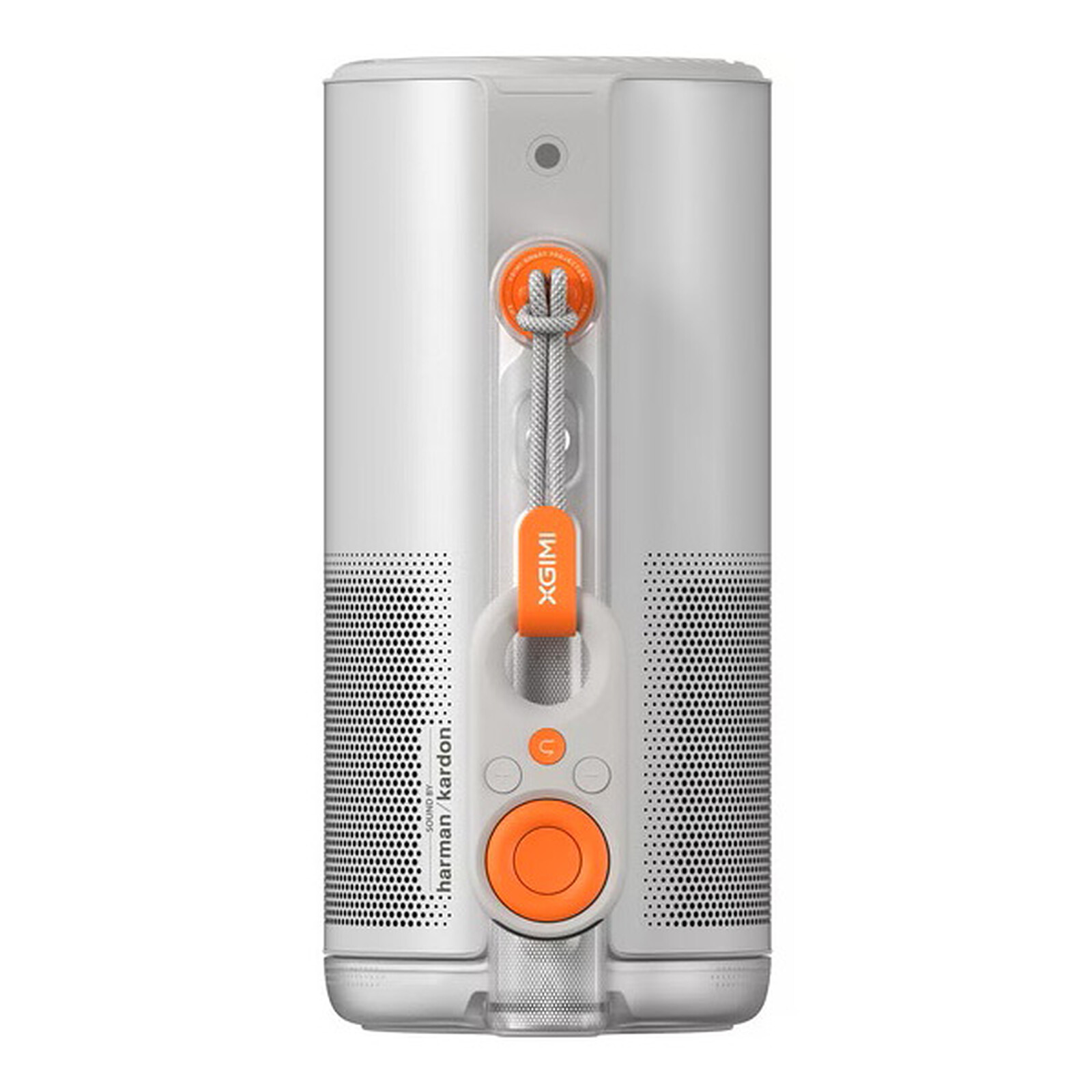 XGIMI MoGo 4 + PowerBase