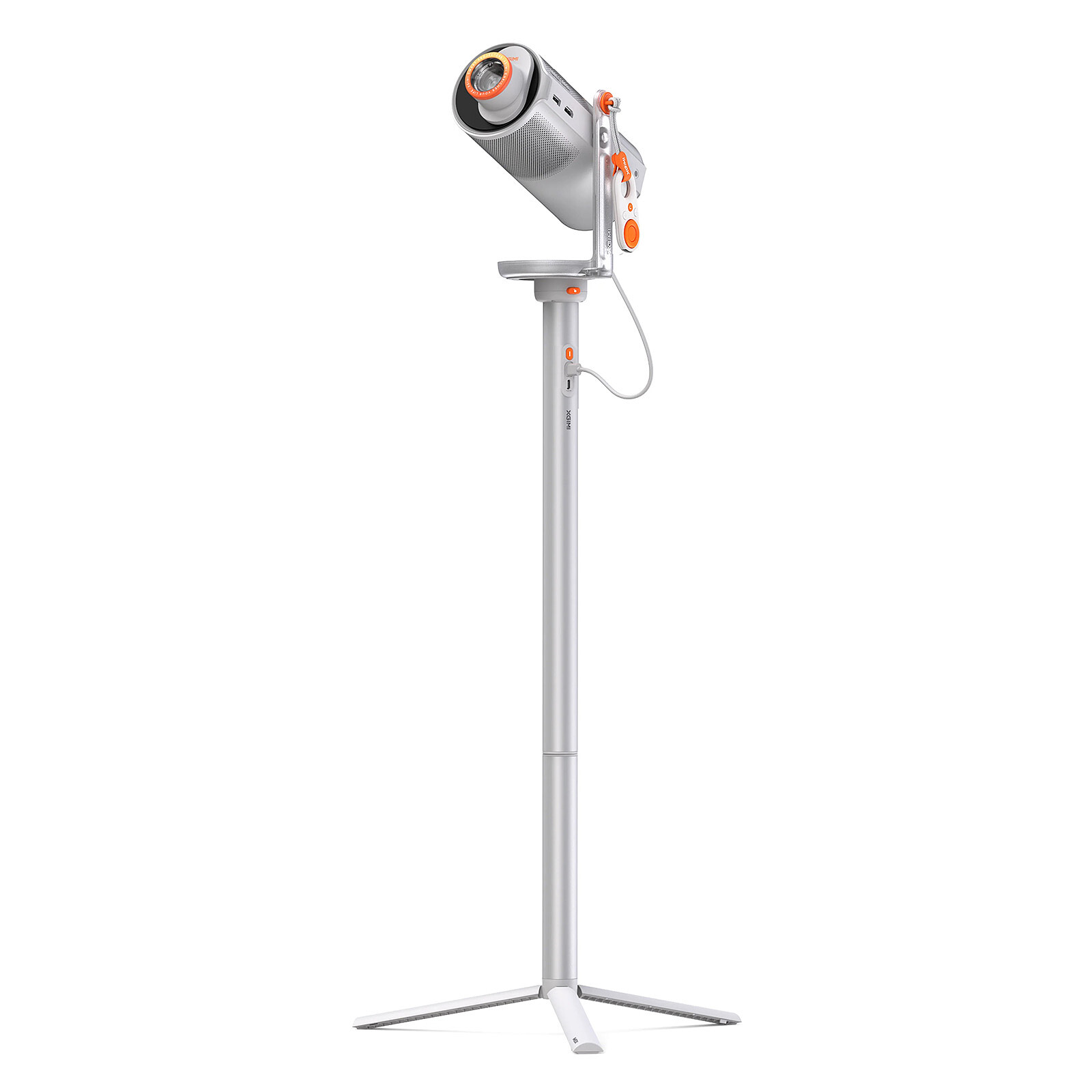 XGIMI MoGo 4 + PowerBase