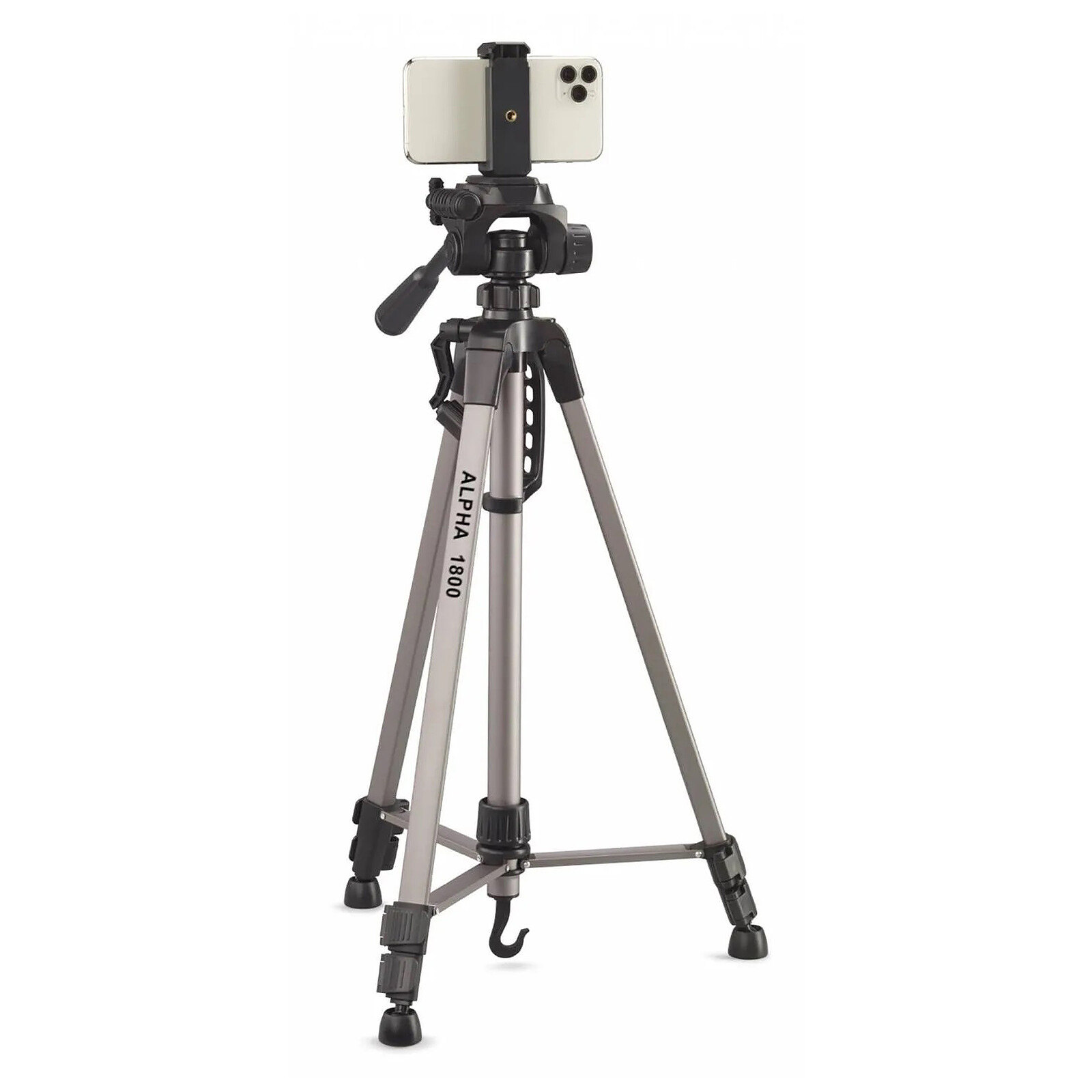 Cullmann Alpha 1800 Tripod, Silver