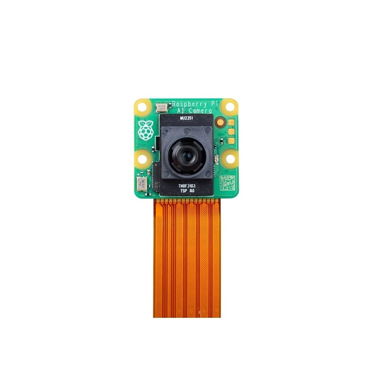 Raspberry Pi AI Camera