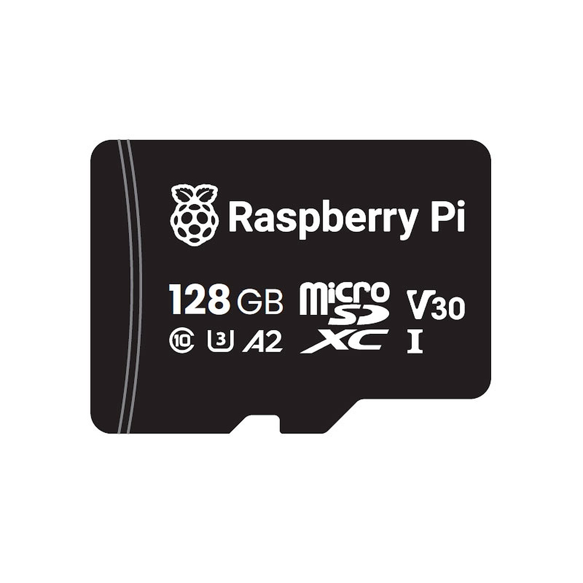 Raspberry Carte micro-SD 128 Go avec Noobs
