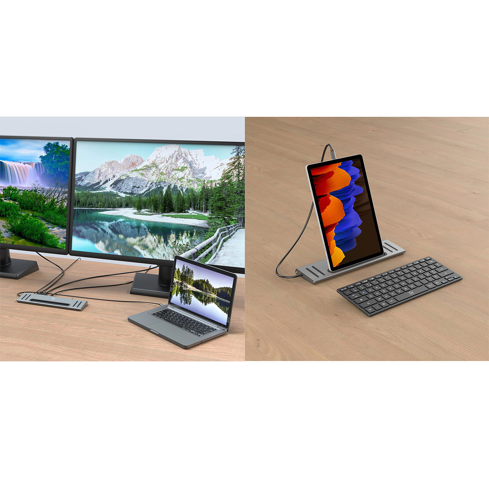 Docking USB-C Mobility Lab 12 en 1