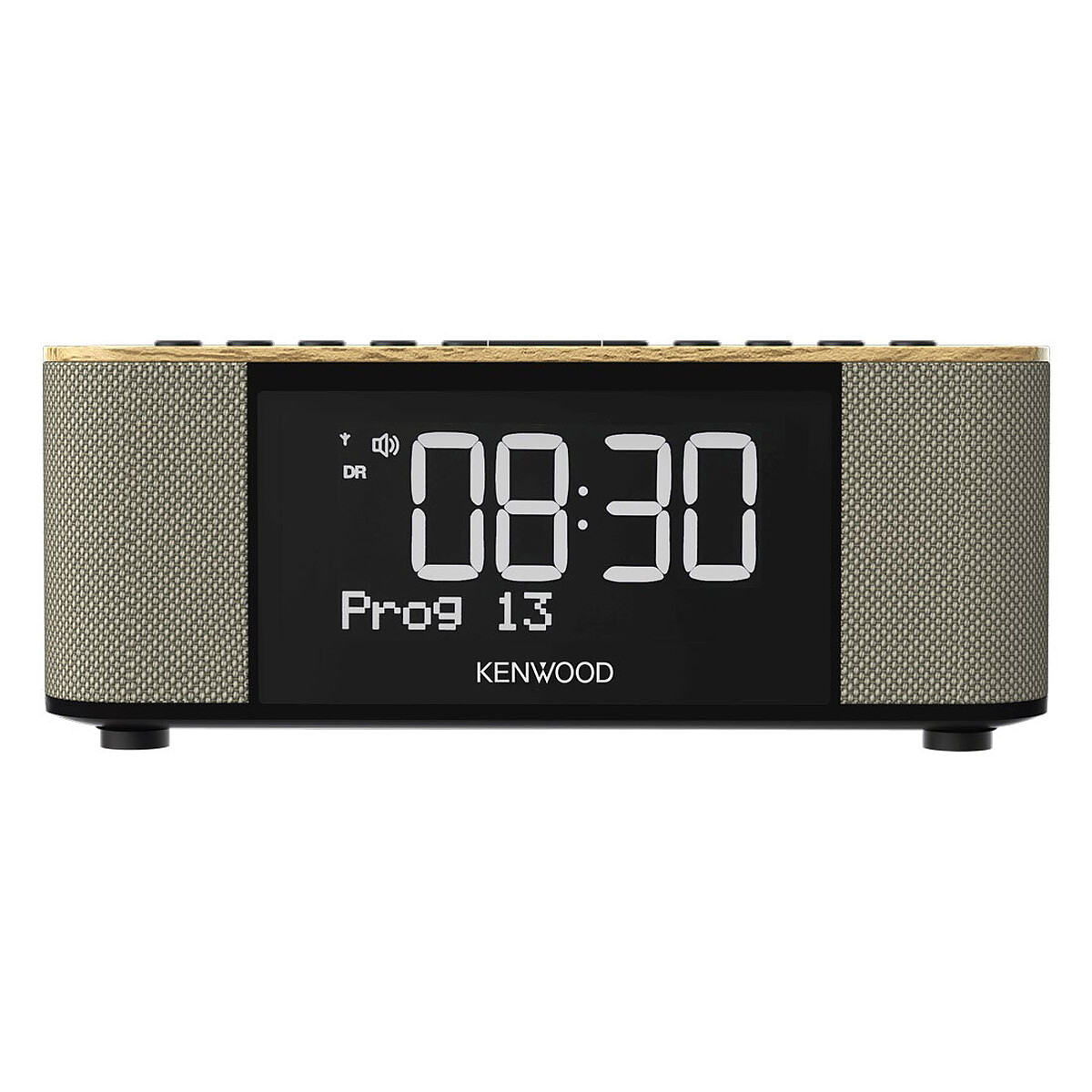 Kenwood CR-ST40DAB - Bois