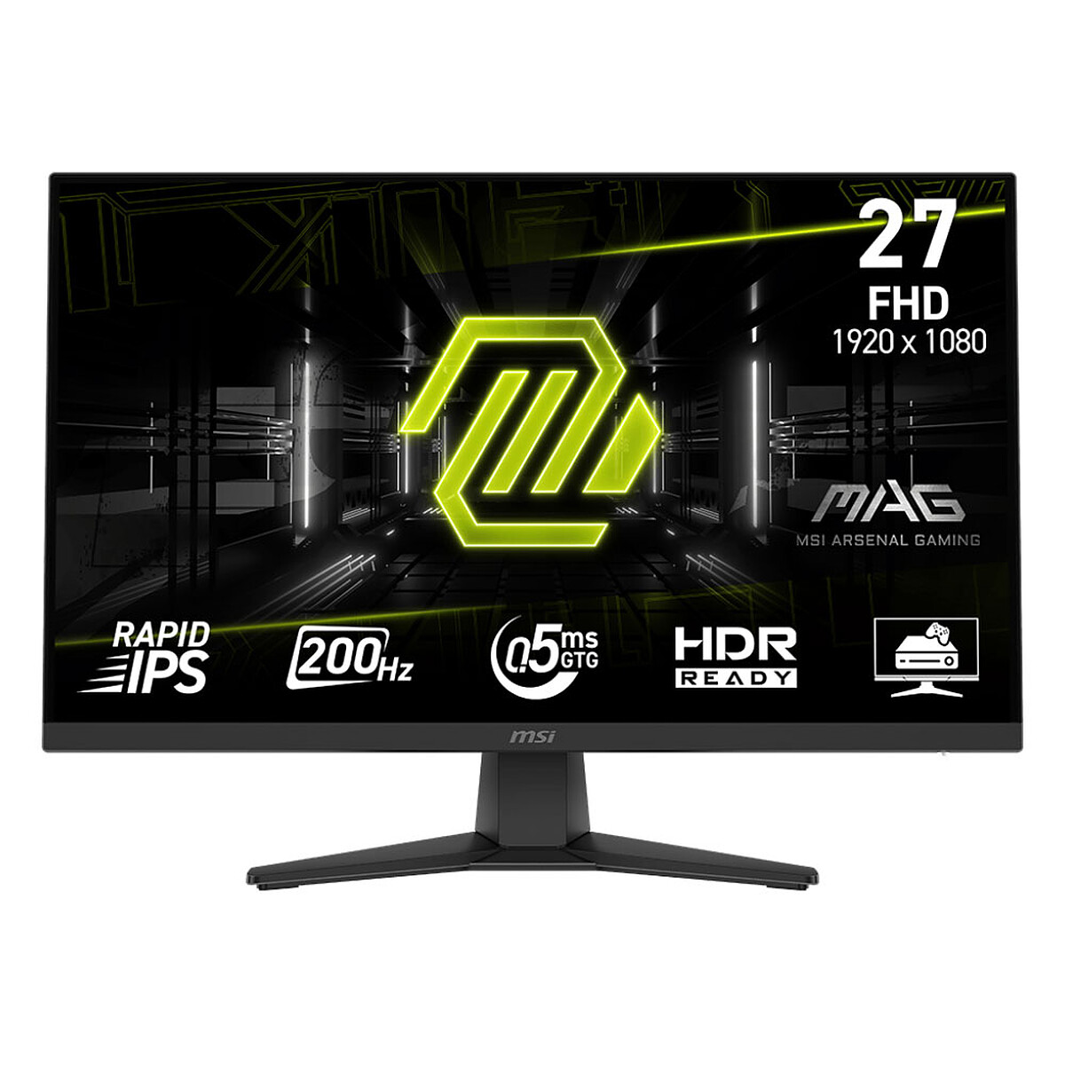 MSI 27" LED - MAG 272F