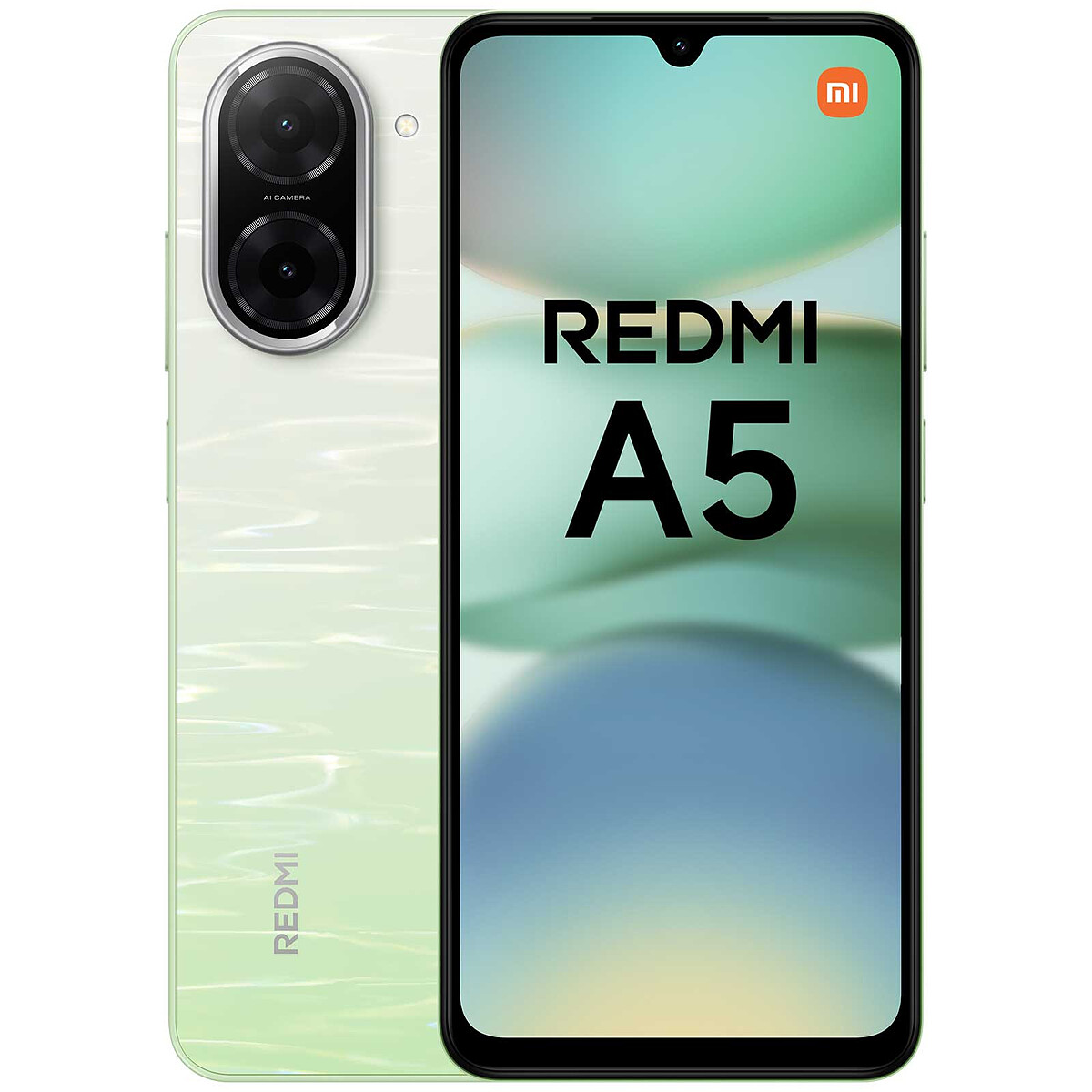 Xiaomi Redmi A5 Vert (4 Go / 128 Go)