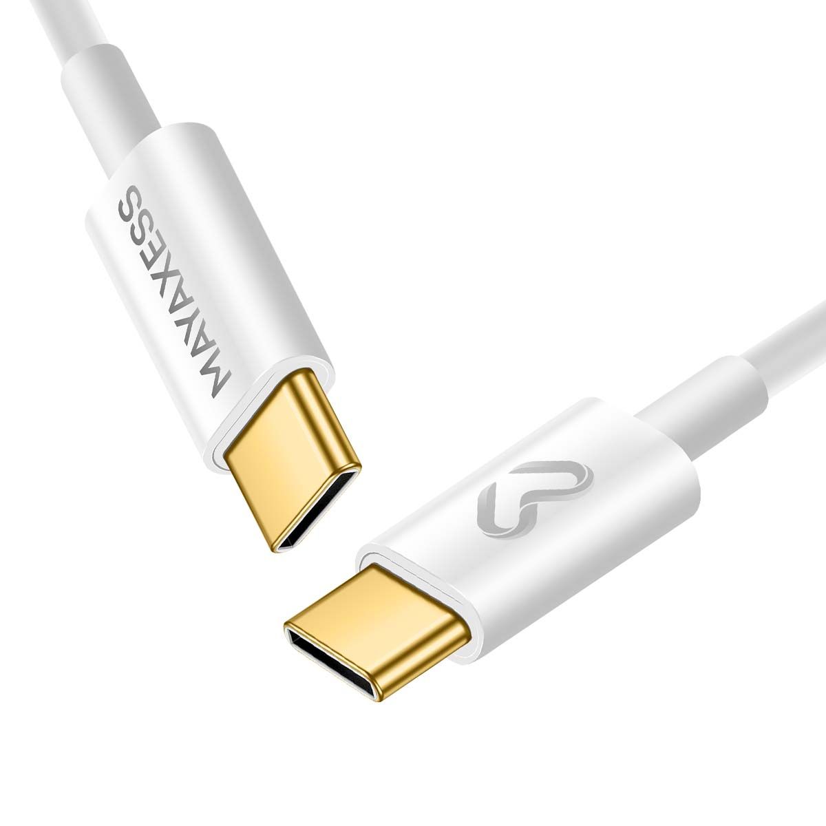 Samsung Galaxy S25 USB-C Cable, 1m, Mayaxess White