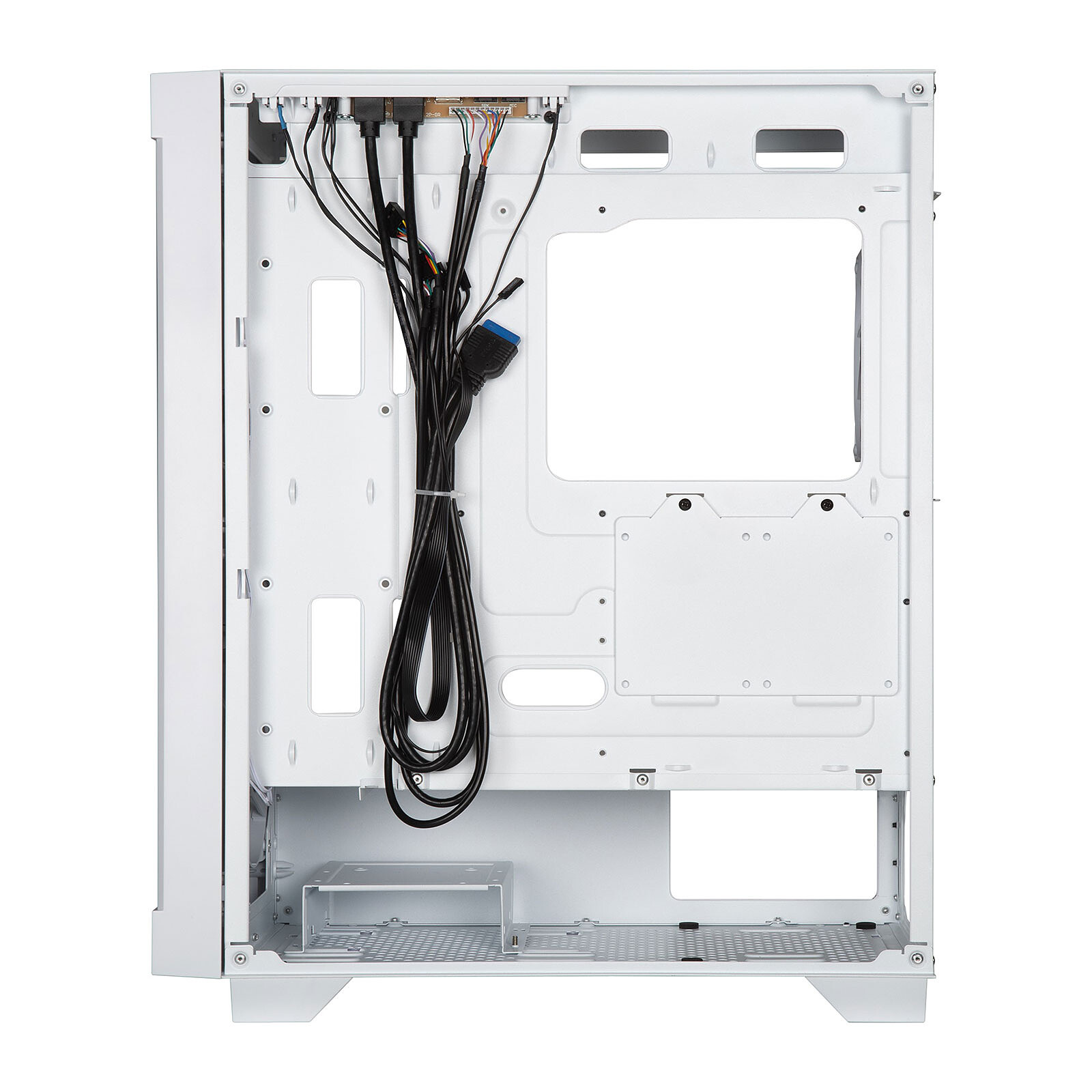 Caja BitFenix Graph - Blanco