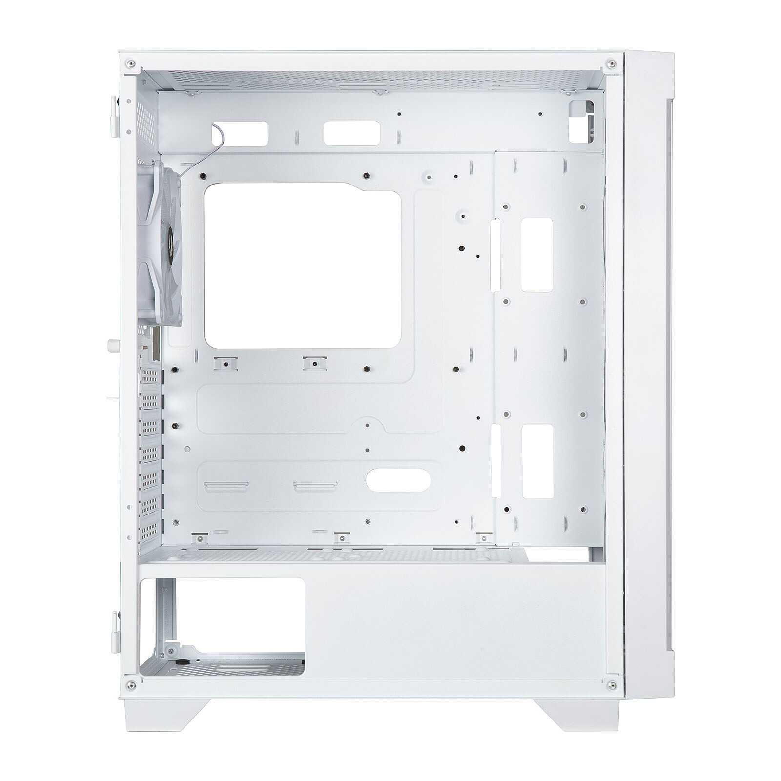 Caja BitFenix Graph - Blanco