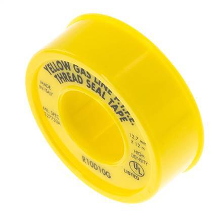 Tameson High-Density PTFE Thread Sealant Tape