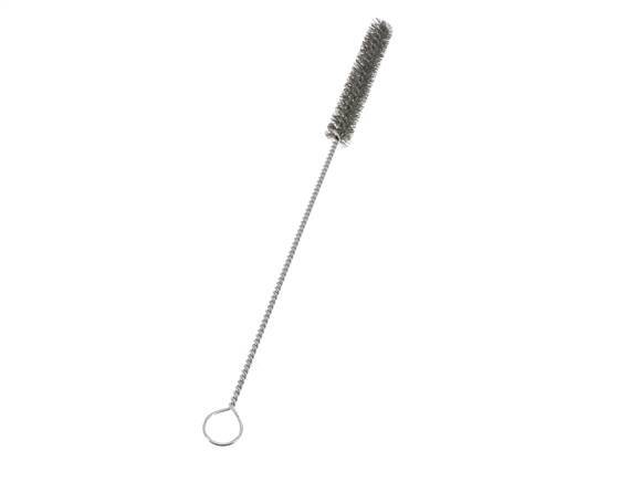 Lessmann 15mm Wave Steel Wire Tube Brush
