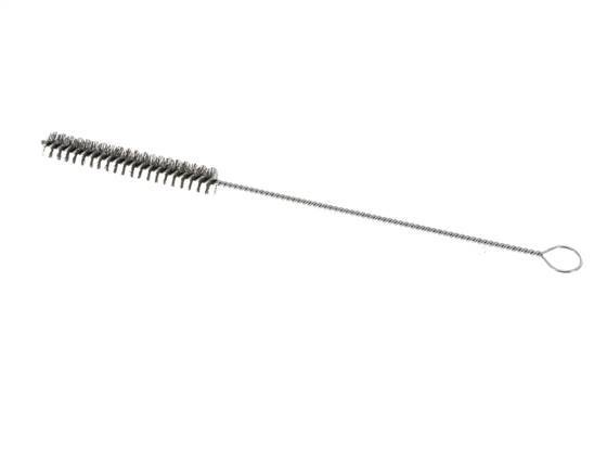 Lessmann 15mm Wave Steel Wire Tube Brush