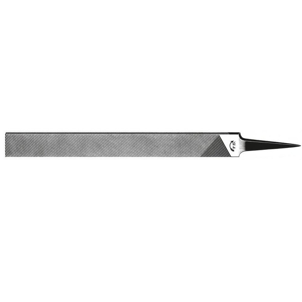 Plateau limeur Dick à coupe fine, 250 mm