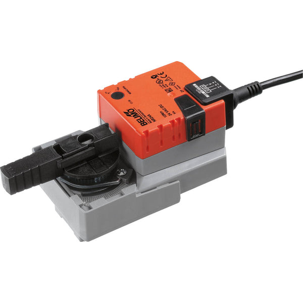 Vanne sphérique Belimo G2-3/4 Kvs49 24V AC/DC 90s 2/3 points 10Nm IP54