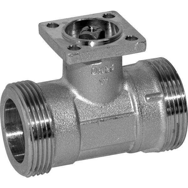 Vanne sphérique Belimo G2-3/4 Kvs49 24V AC/DC 90s 2/3 points 10Nm IP54