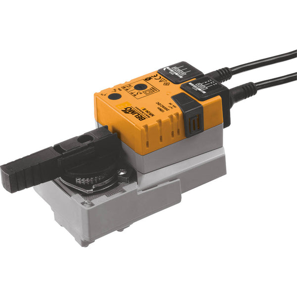Vanne sphérique Belimo DN50 avec actionneur 24VAC/DC, 3 points, IP54, 10 Nm