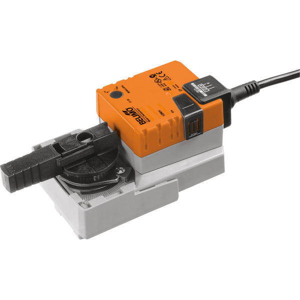 Belimo Ball Valve RP1-1/2 Kvs31, 2/3-Way, 10Nm, IP54, 100-240VAC