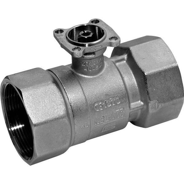 Belimo Ball Valve RP1/2 Kvs15 24VAC/DC 90s 2/3-way 5Nm IP54 R2015-S1/LR24A
