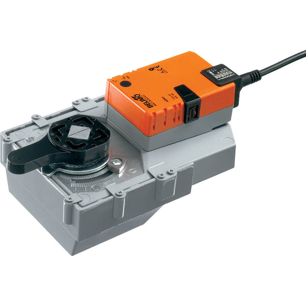 Belimo Ball Valve RP1 Kvs26, 24VAC/DC, 90s BACnet/Modbus, 10Nm, IP40, R2025-S2/VNR24A-LP1