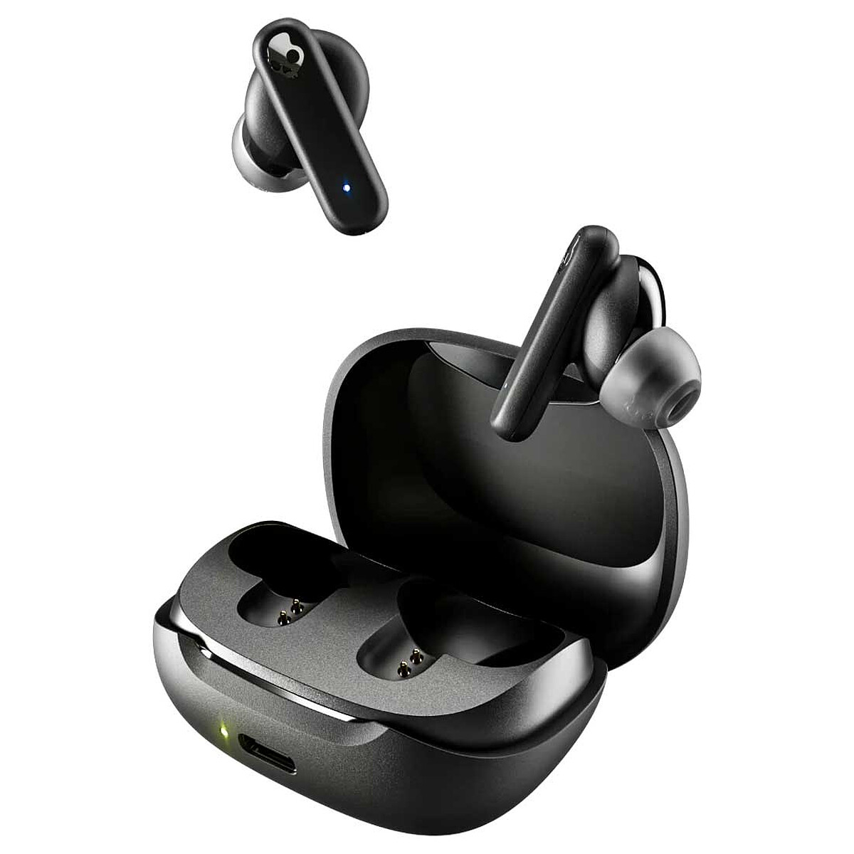 Skullcandy Smokin Buds Noir