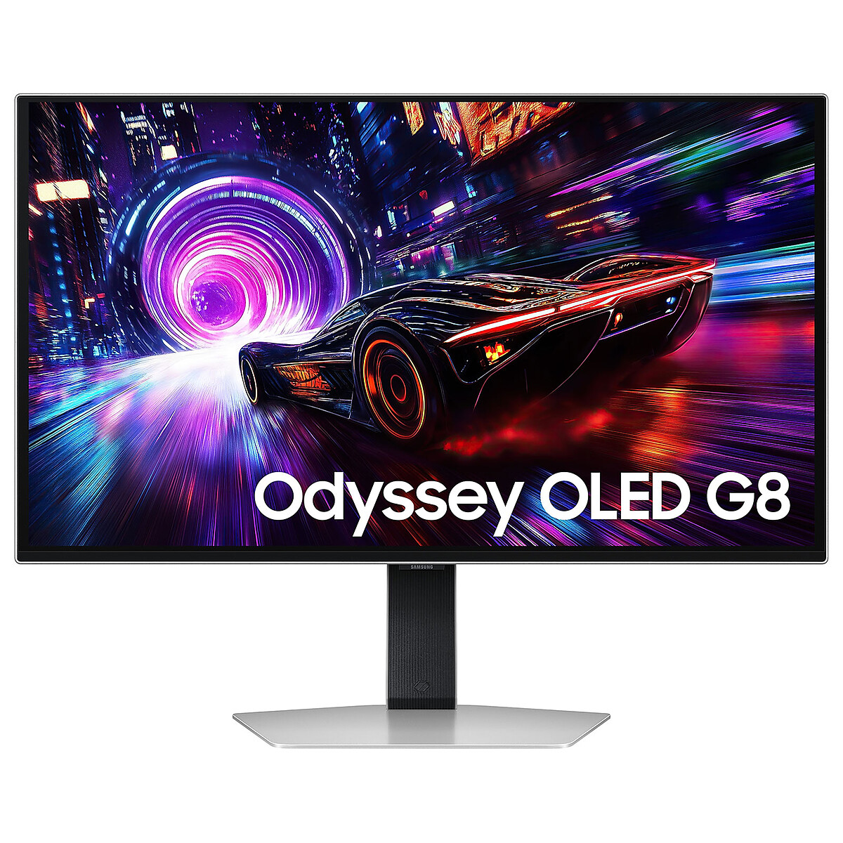 Samsung 32" OLED - Odyssey G8 S32FG810SU