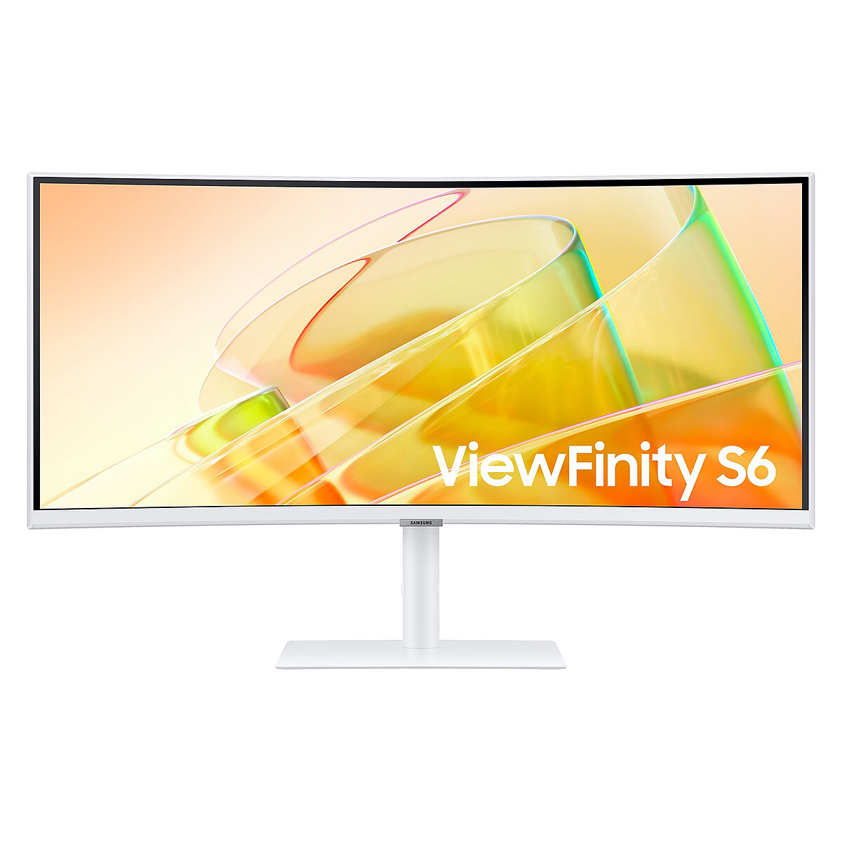 Samsung 34" LED - ViewFinity S6 S34C650TAU