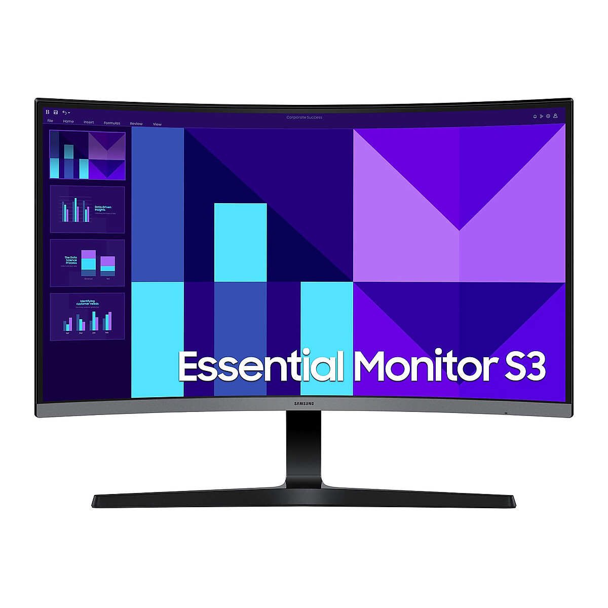 Samsung 27" LED - S27D390GAU
