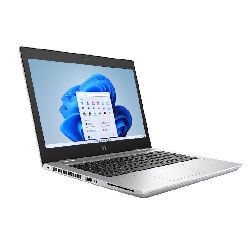HP ProBook 640 G5, 32GB RAM, 256GB SSD, Linux