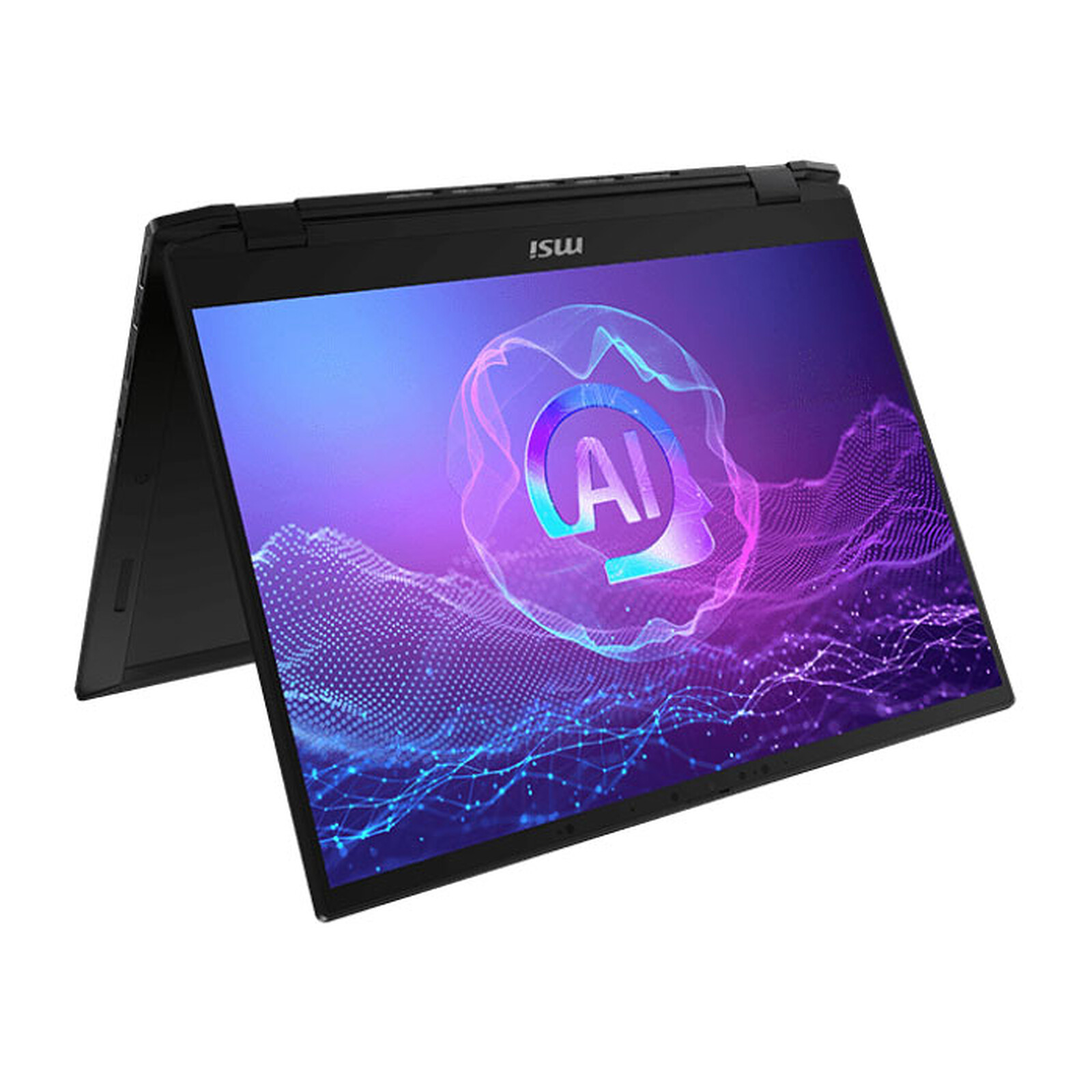 MSI SummitPro 16 AI A2HVETG-075FR Laptop