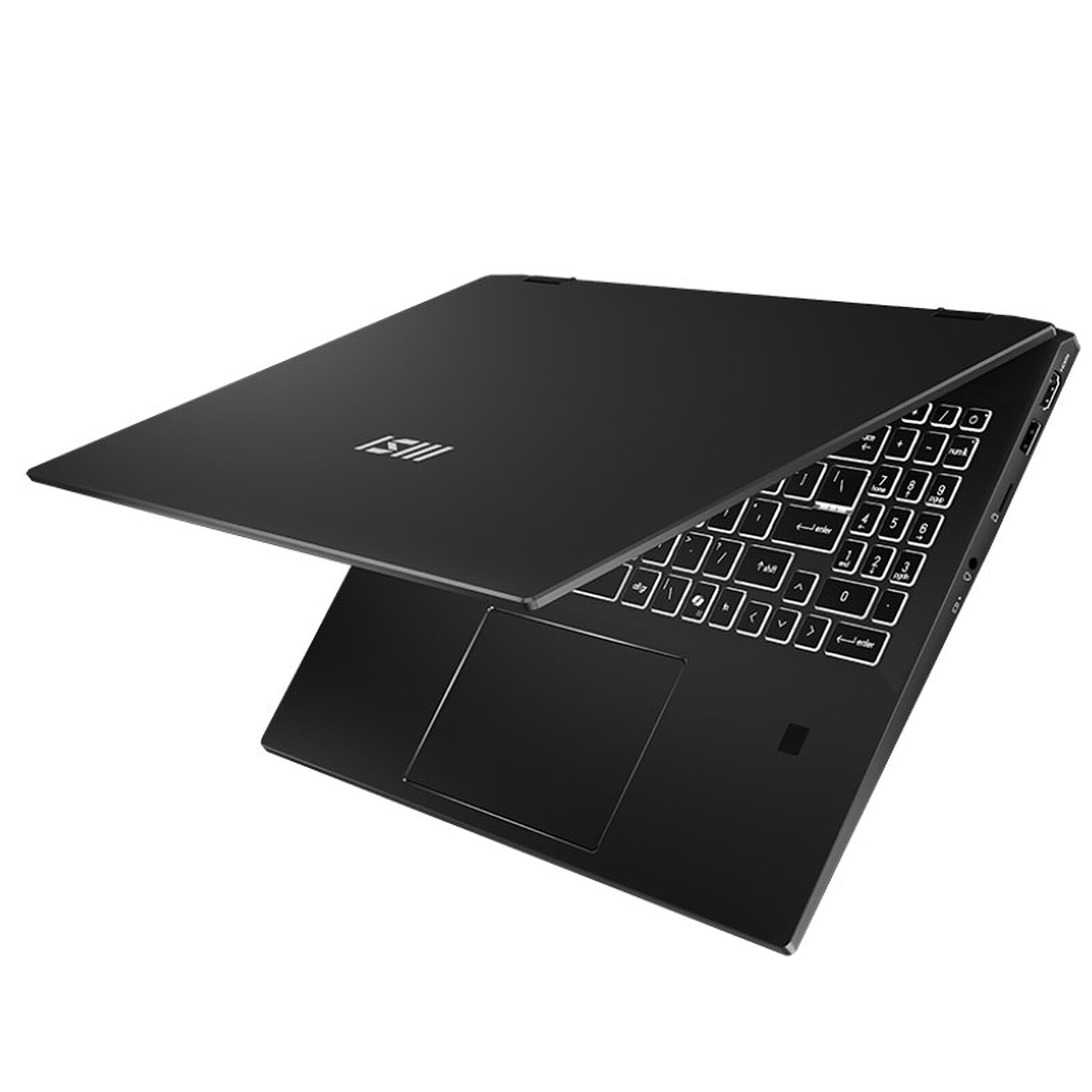MSI SummitPro 16 AI A2HVETG-075FR Laptop