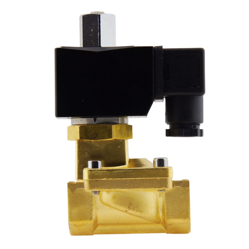 JP Fluid Control ST-IB 1/2'' 24V AC Electrovane (NO, EPDM, 0.5-13bar)